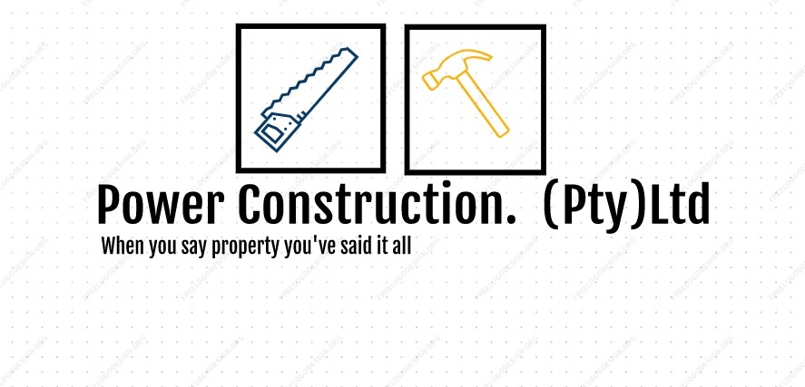 Power Construction logo